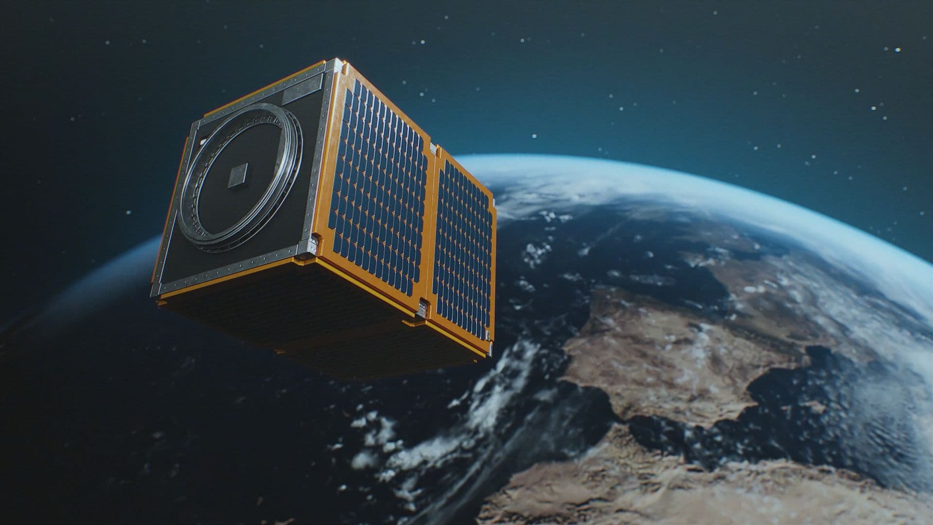 Mini4EO de Indra: un pequeño gran observador de la Tierra