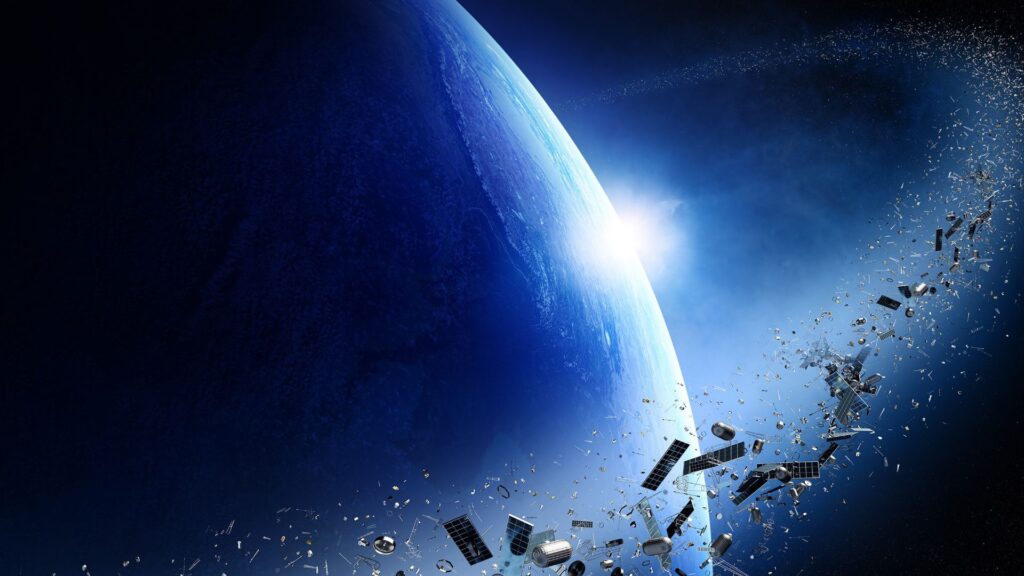 basura-espacial